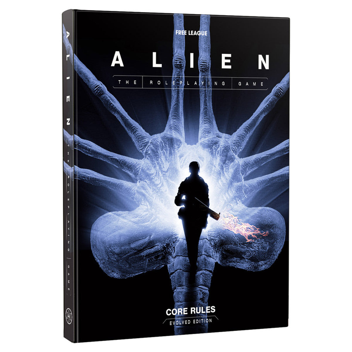 Alien RPG Core Rules - Evolved Edition
