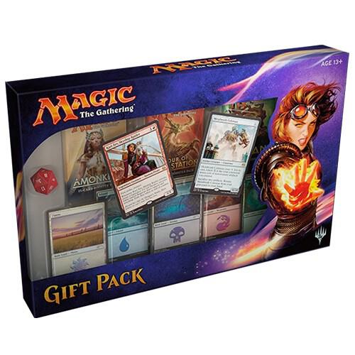 Magic: The Gathering 2017 Gift Pack