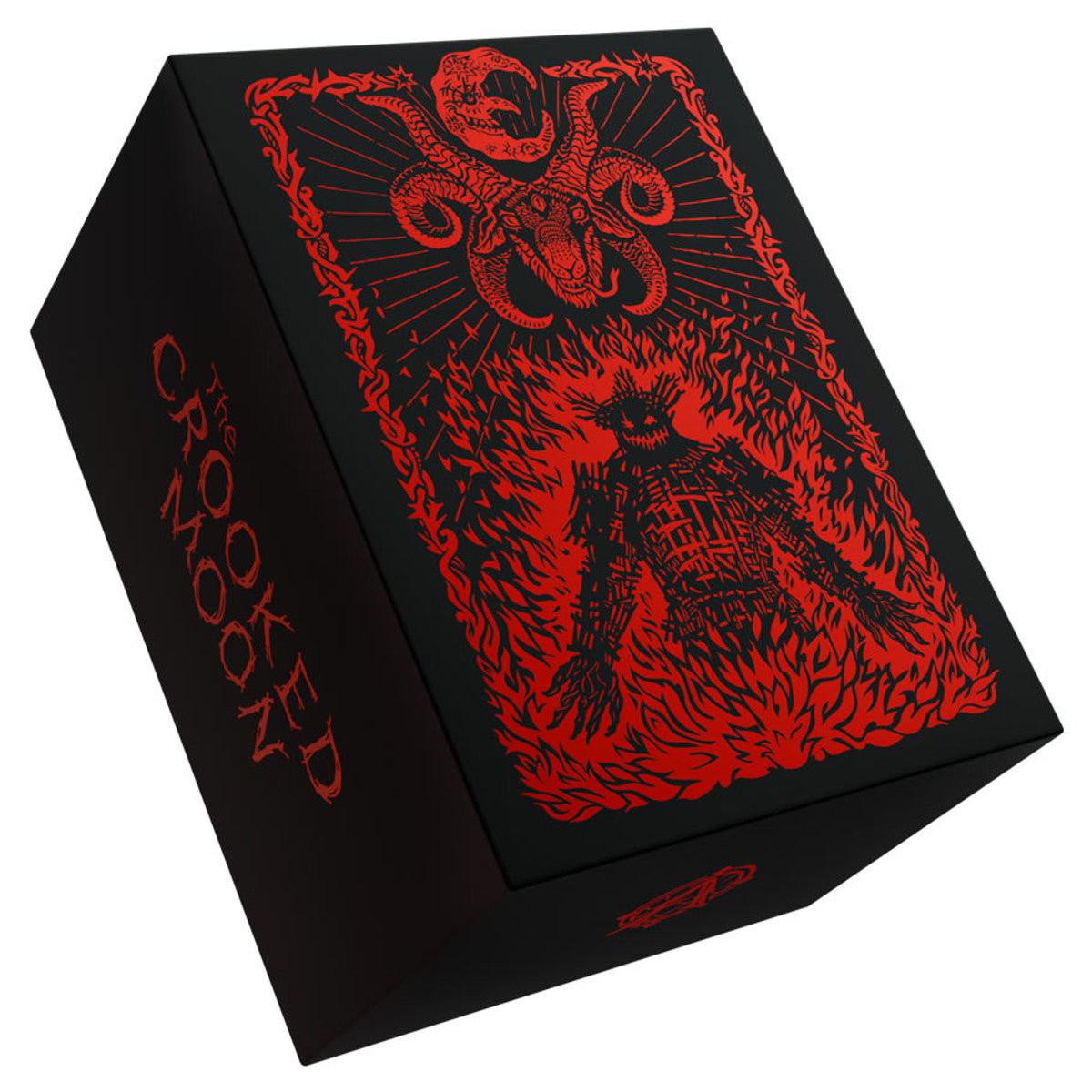 Crooked Moon Deluxe Box - D&D Premium Collector's Edition