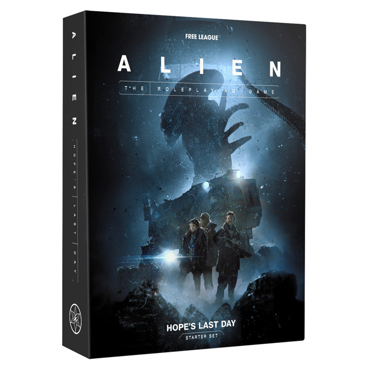 Alien RPG Evolved Edition Hope's Last Day Starter Set