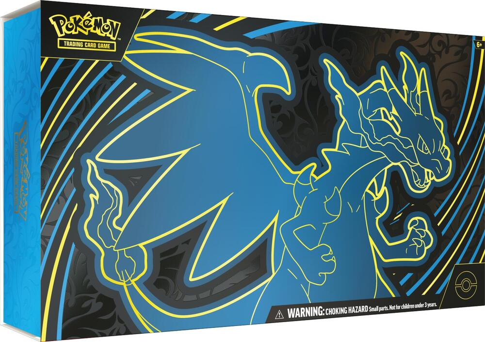 Charizard Ultra Premium Collection - Pokémon TCG Limited Edition