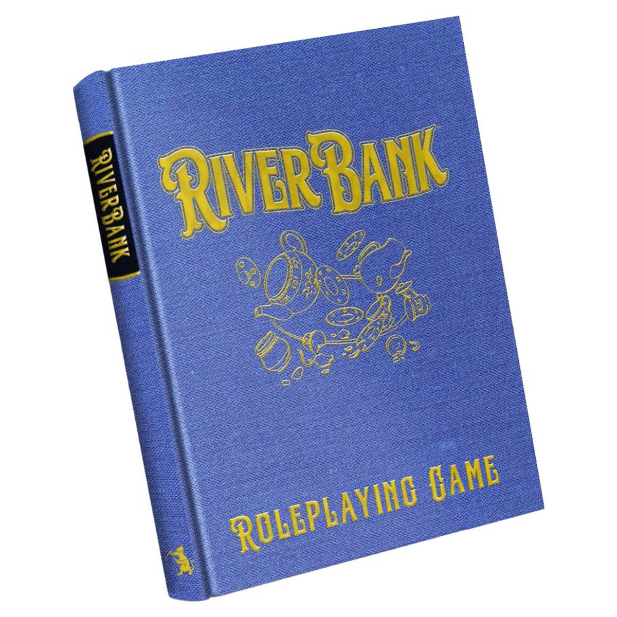 Riverbank Limited Edition Roleplaying Game preorder 11/25