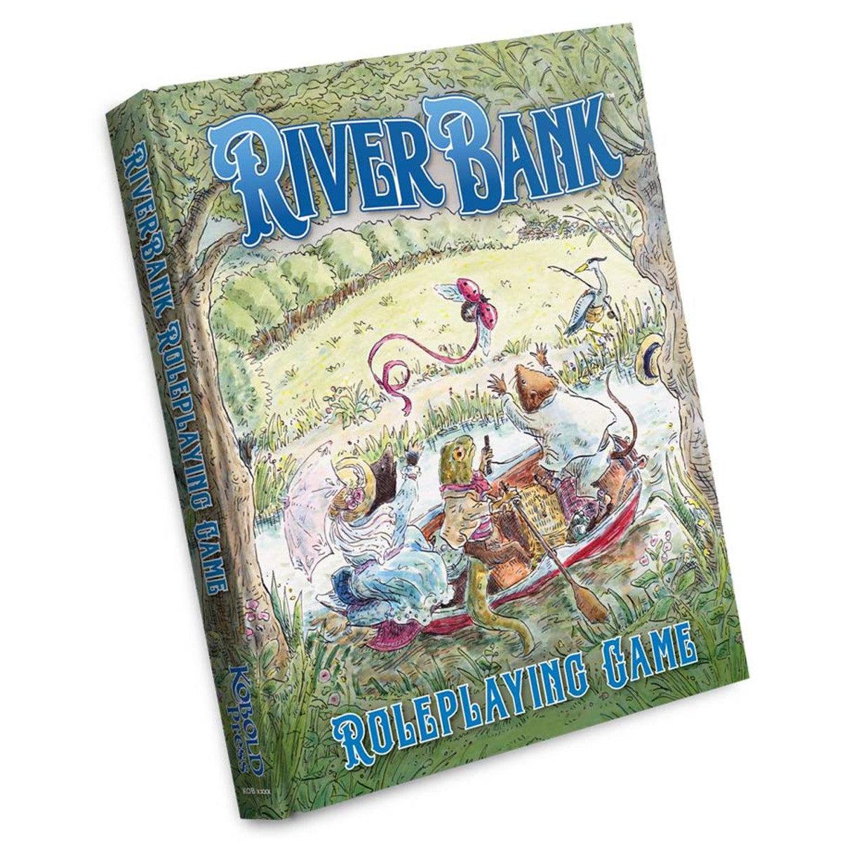 Riverbank Roleplaying Game 11/25
