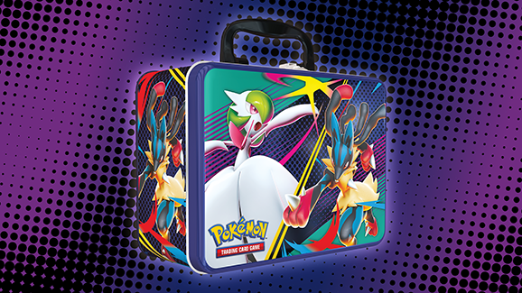 Pokemon Collector's Chest Fall 2025