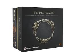The Elder Scrolls: Betrayal of the Second Era Board Game